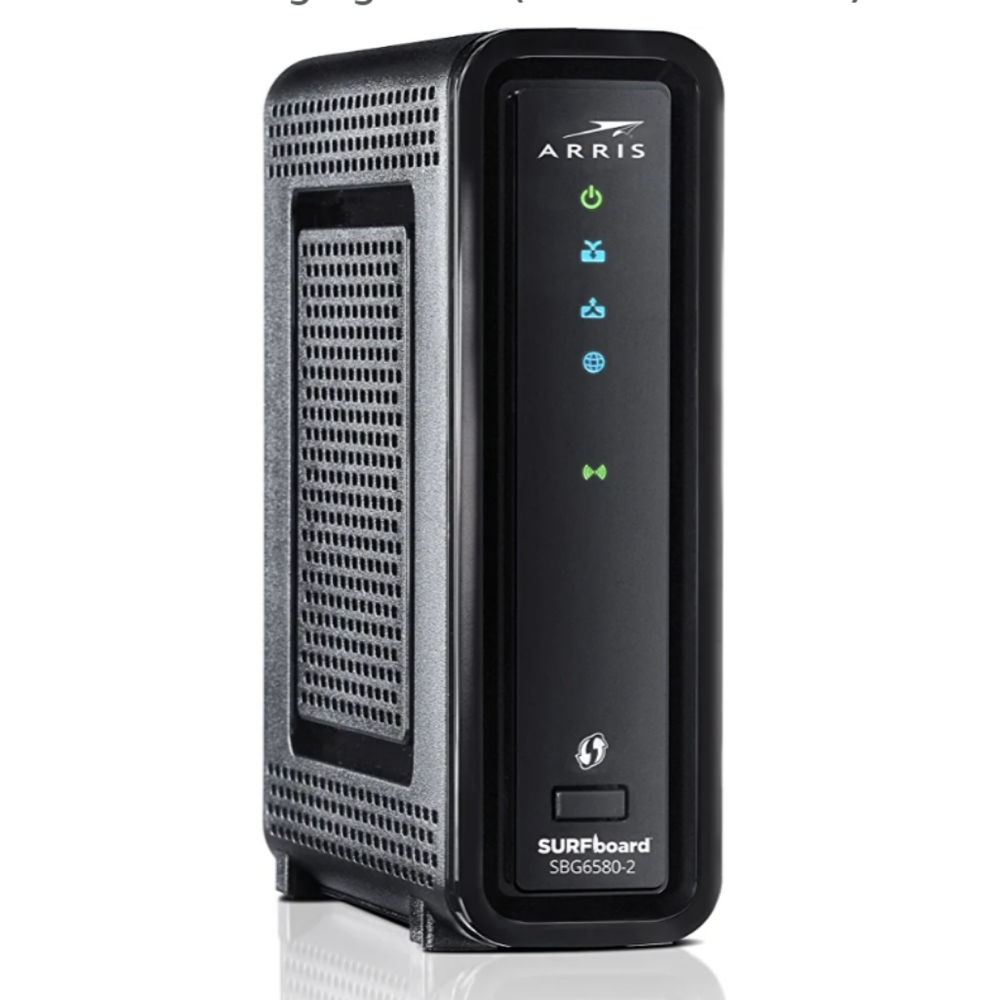Arris SURFboard Cable Modem & WiFi Router - Picture 5 of 13
